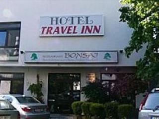 Hotel Travel Inn 美因河畔法兰克福 外观 照片